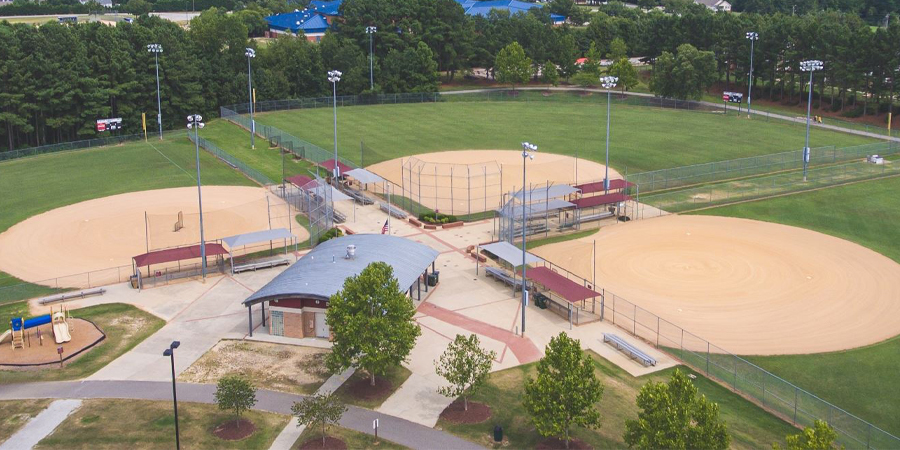 Clayton Municipal Park